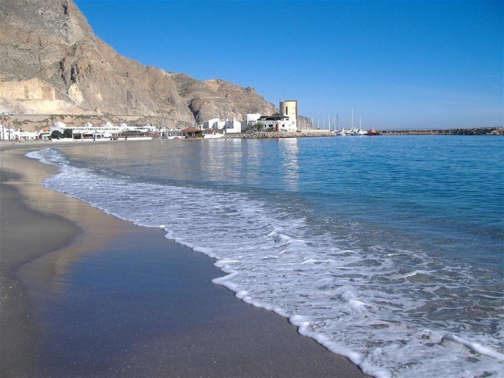 Casa Familiar Al Lado De La Playa Villa Aguadulce  Exteriör bild